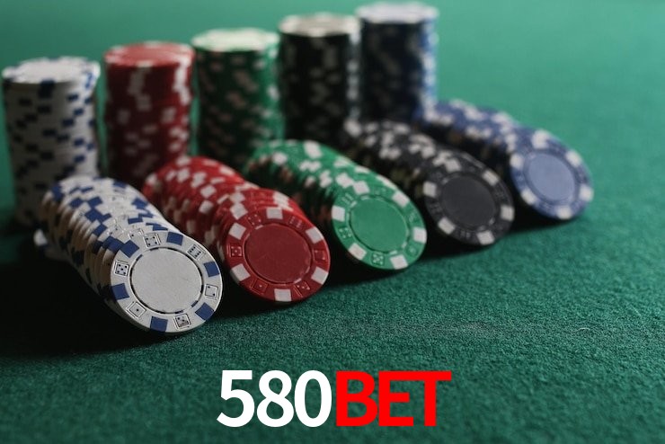 Experiência VIP 580bet