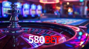 Bônus de Boas-vindas 580bet