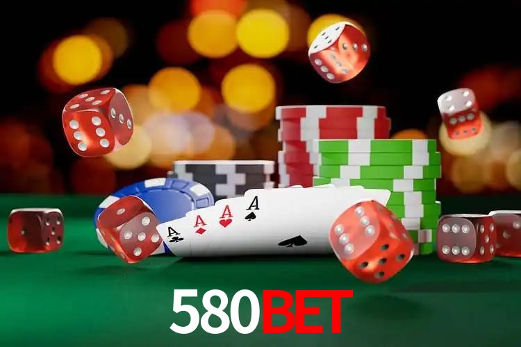 Diretório de Jogos 580bet