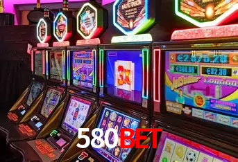 Inovações de Jogos na 580bet: O Futuro das Experiências Interativas