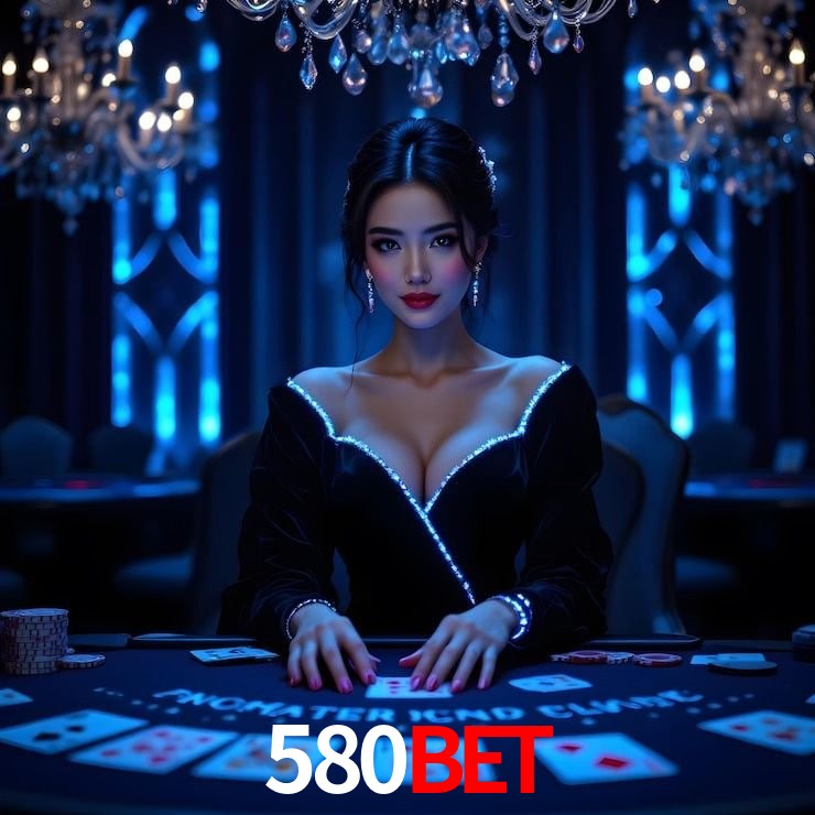 Casino Ao Vivo 580bet