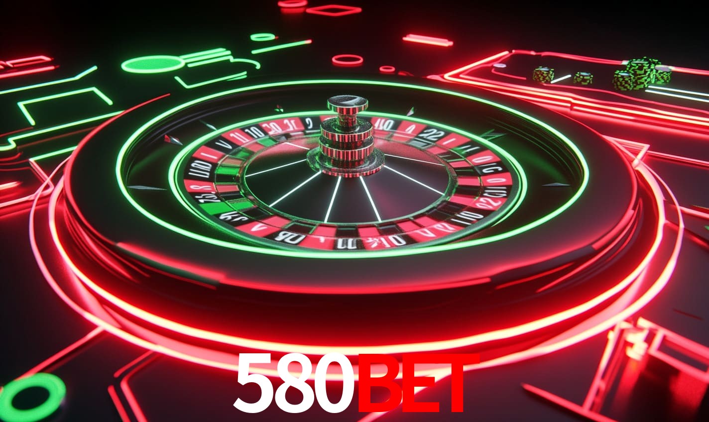 A Experiência Imersiva dos Cassinos Ao Vivo no 580bet