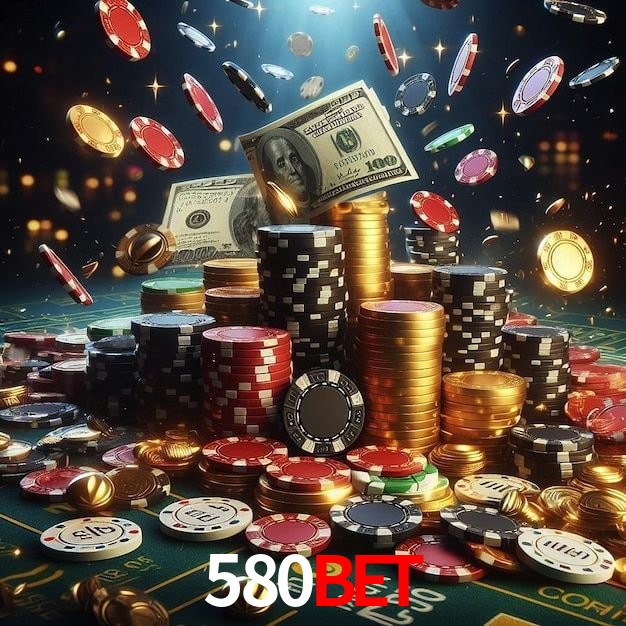 cassino 580bet