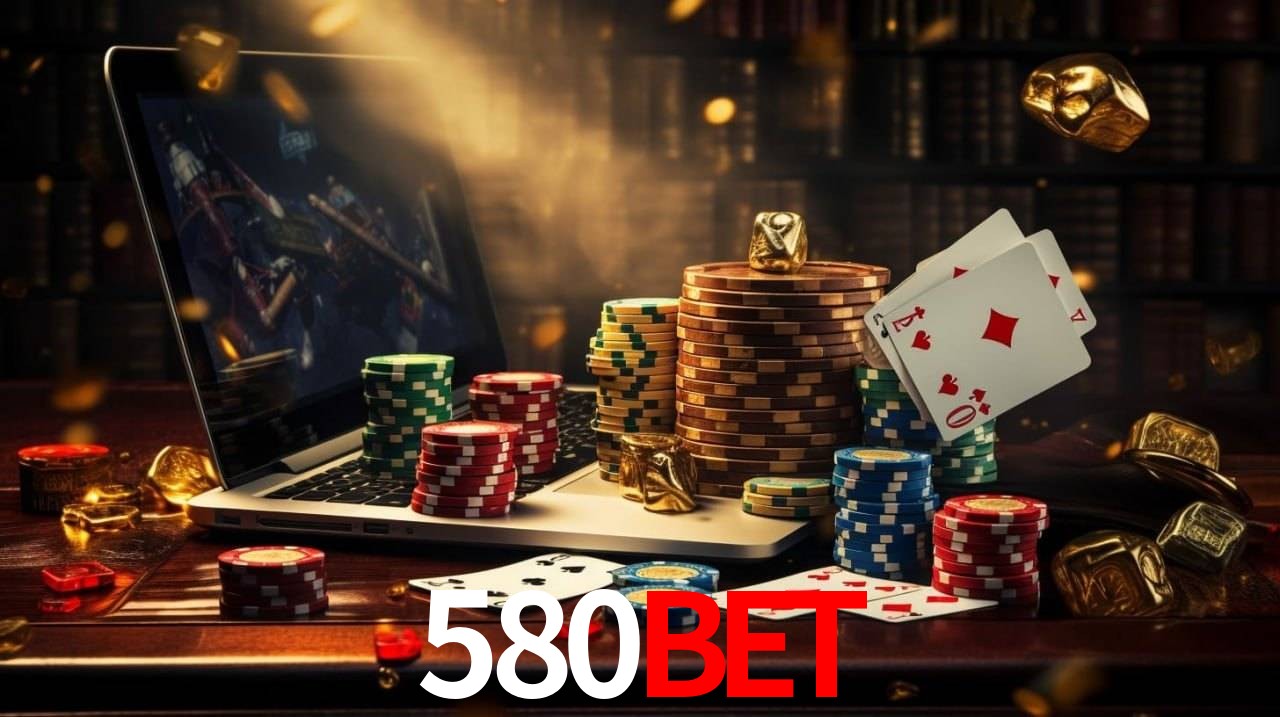 Mesa de Blackjack 580bet
