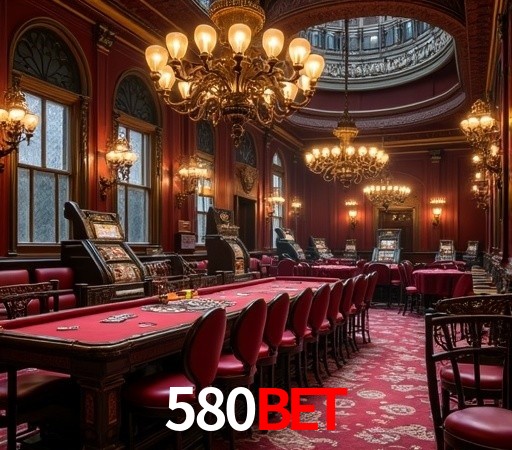 Ofertas Exclusivas 580bet
