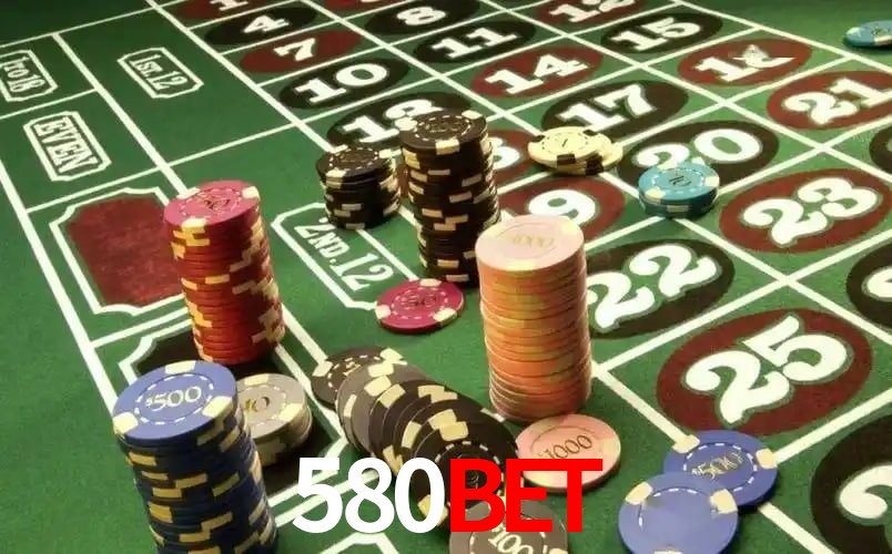 Recursos de Bônus 580bet