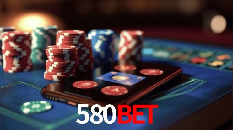 Jogos de Slot 580bet