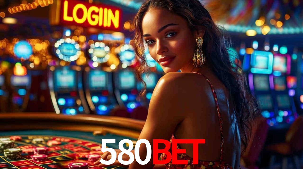 Provedores de Jogos 580bet