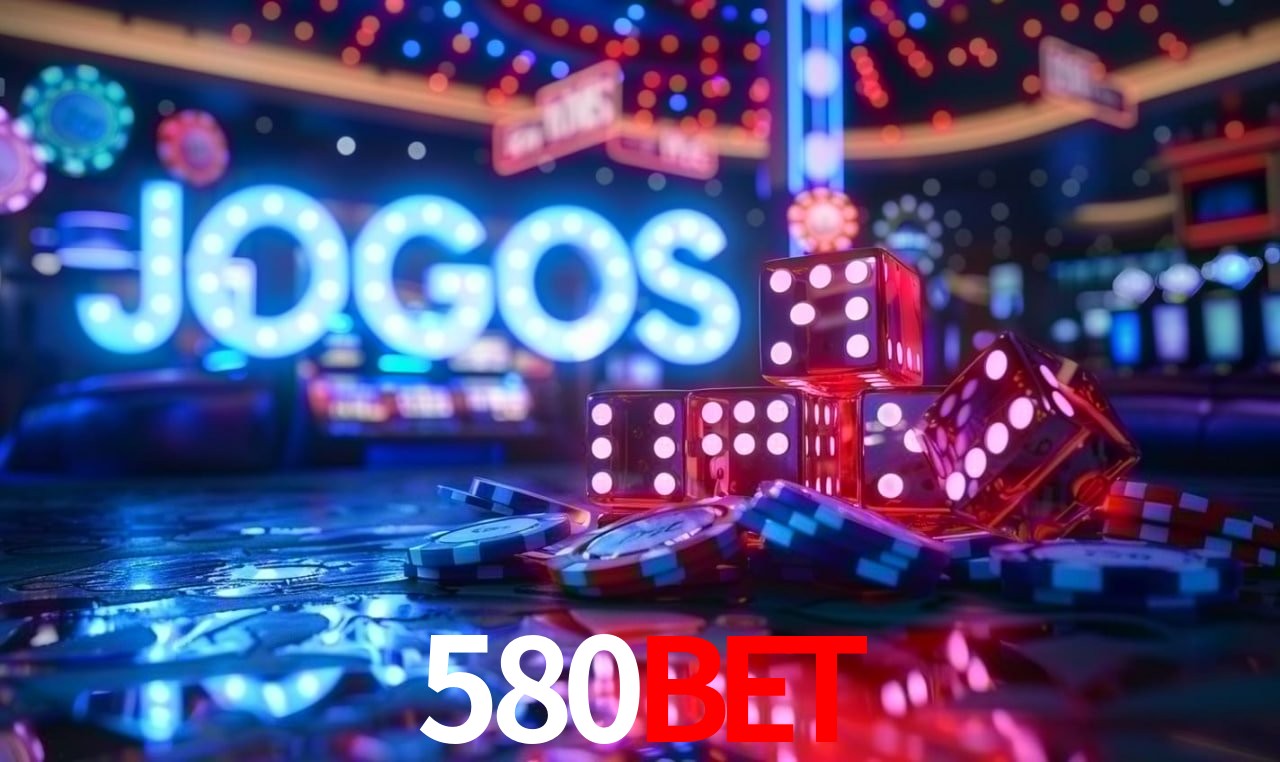 PIX Instantâneo 580bet