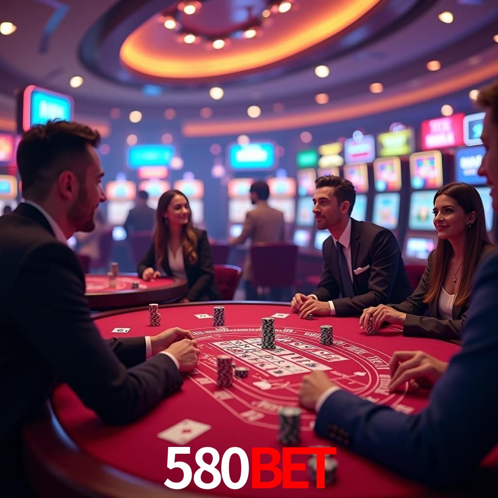 Bônus Diários 580bet