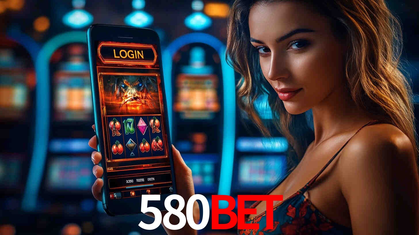 580 bet bônus