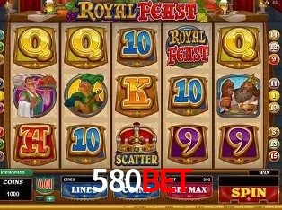 Weekend Specials 580bet