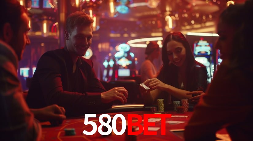 Descubra o Programa VIP da 580bet: Vantagens Exclusivas para Jogadores