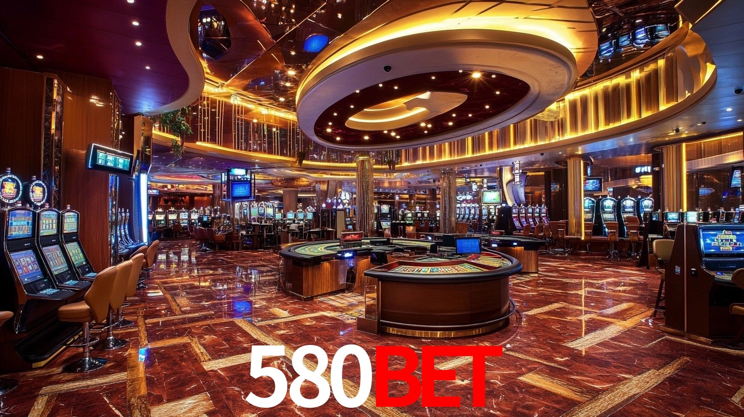 Welcome Bonus 580bet