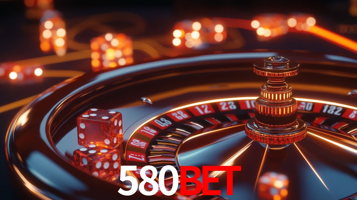 Bônus Generosos e Exclusivos no 580bet para Você!