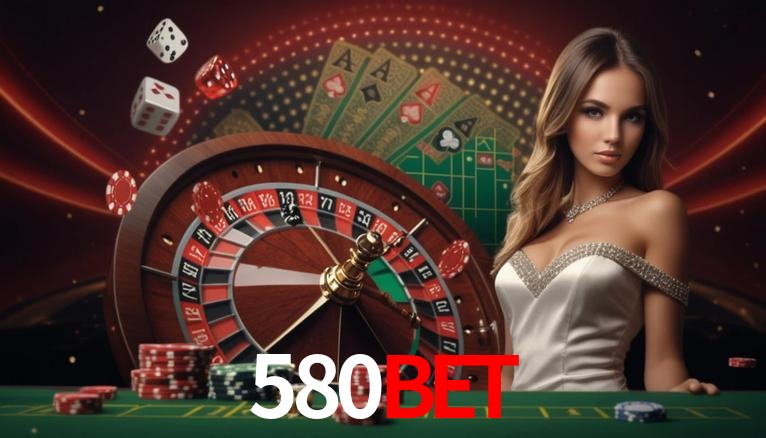 Slot Games 580bet