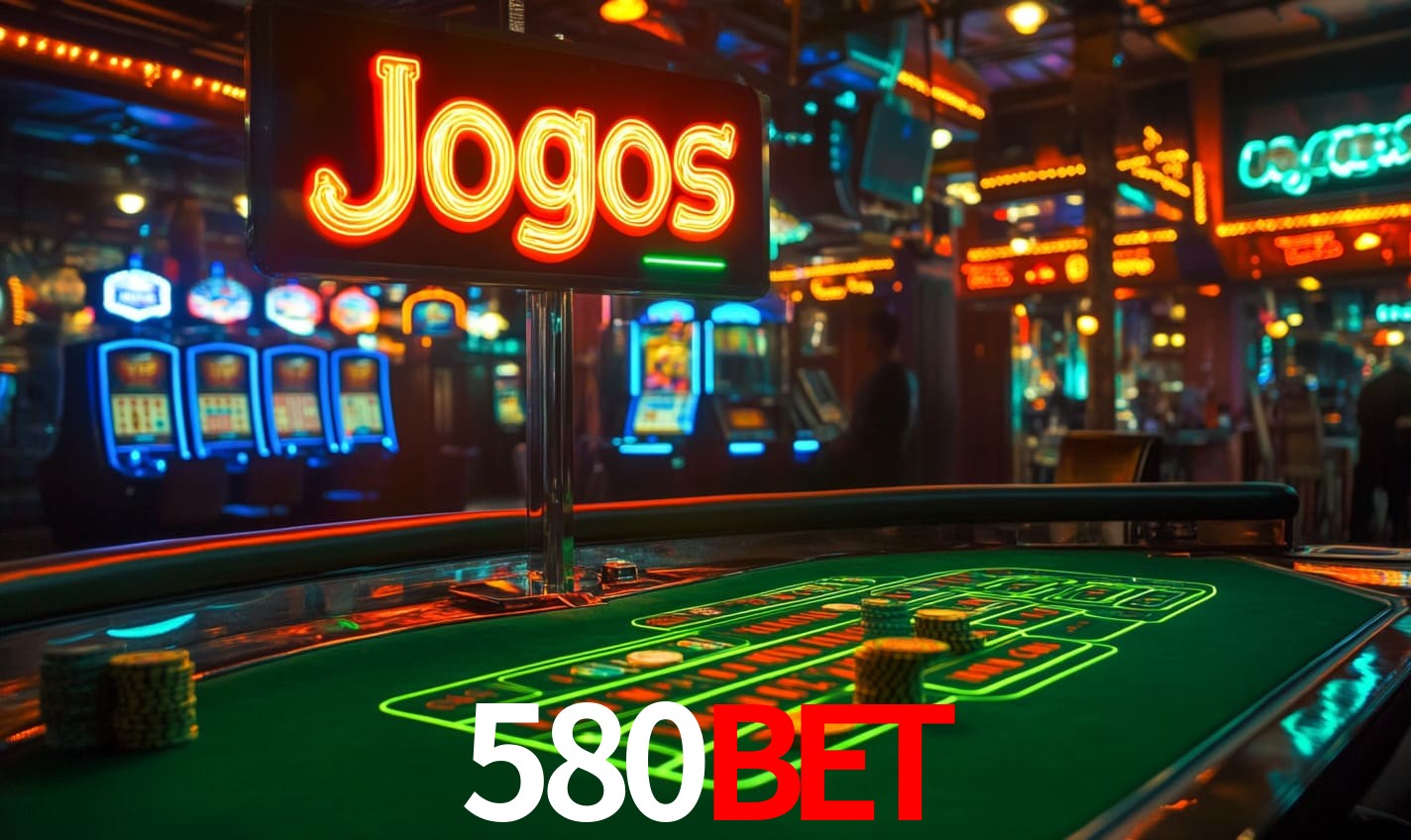 Cadastro Rápido 580bet
