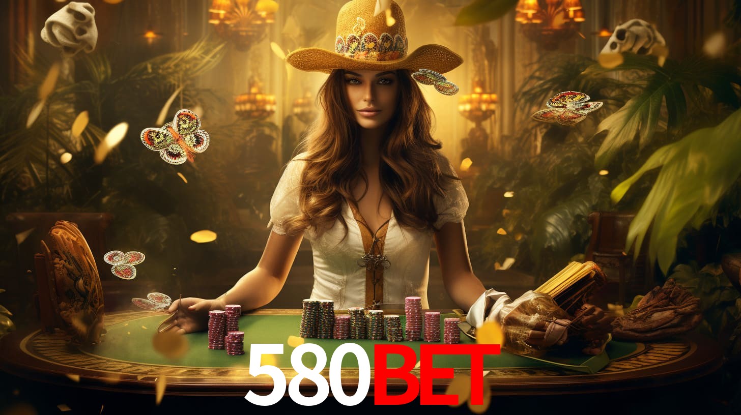 Roulette Table 580bet