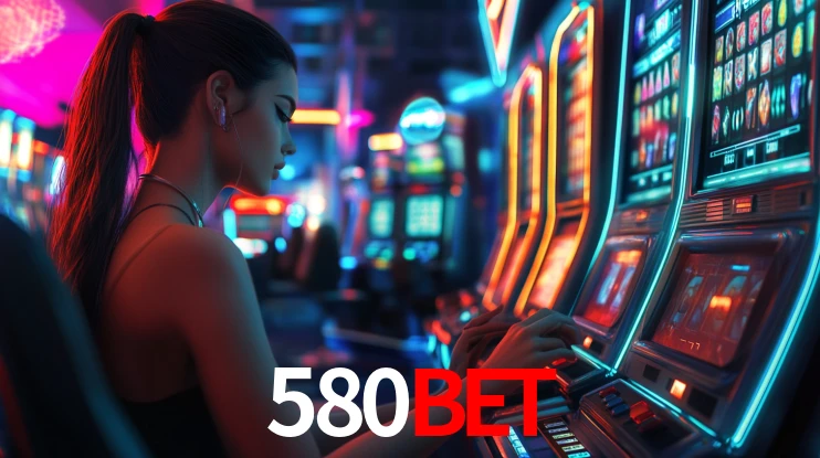 580 bet bônus