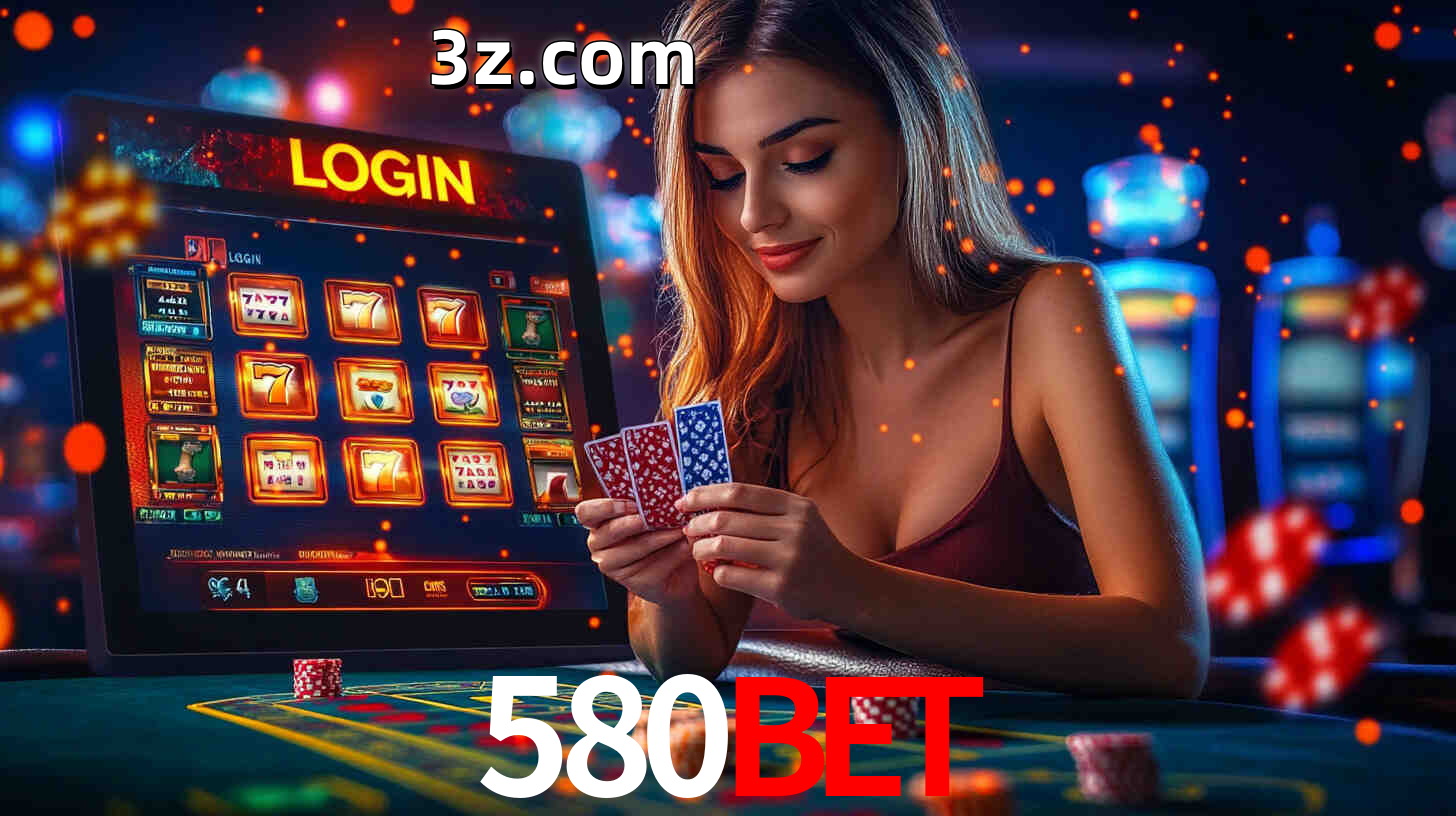Poker emocionante na 580BET