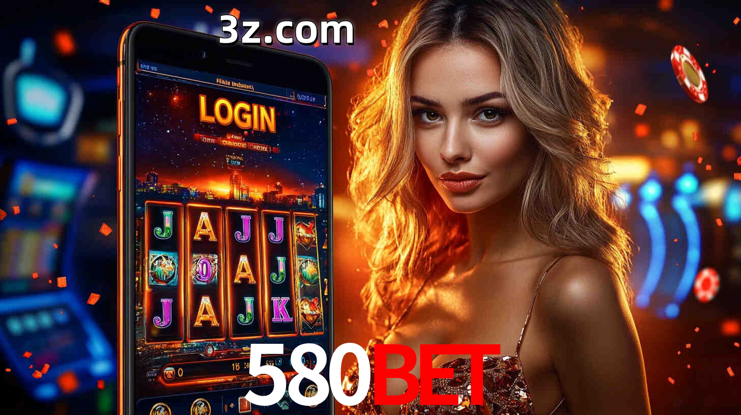 Apoio dedicado da 580BET