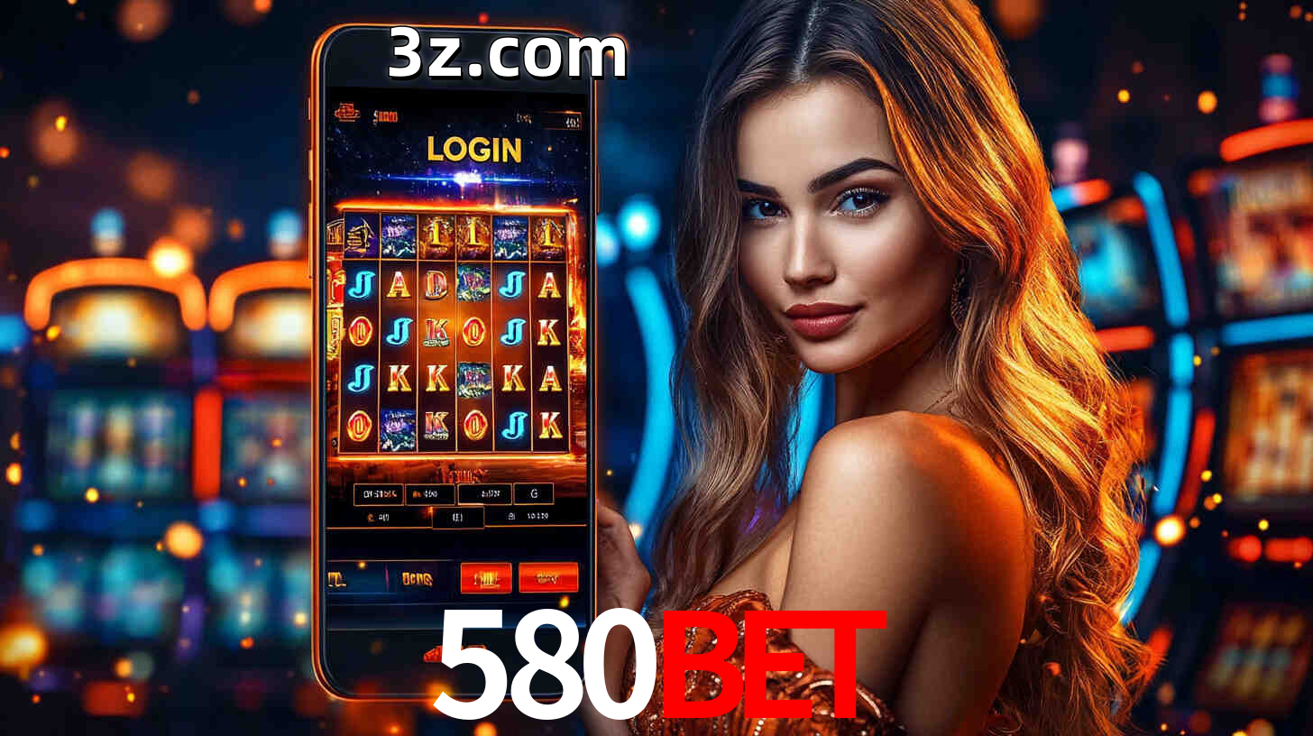Isenção de Responsabilidades no site 580BET