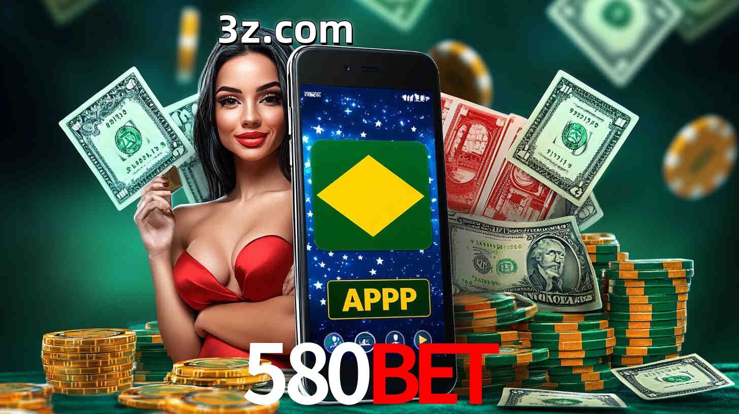 Isenção de Responsabilidade da 580BET