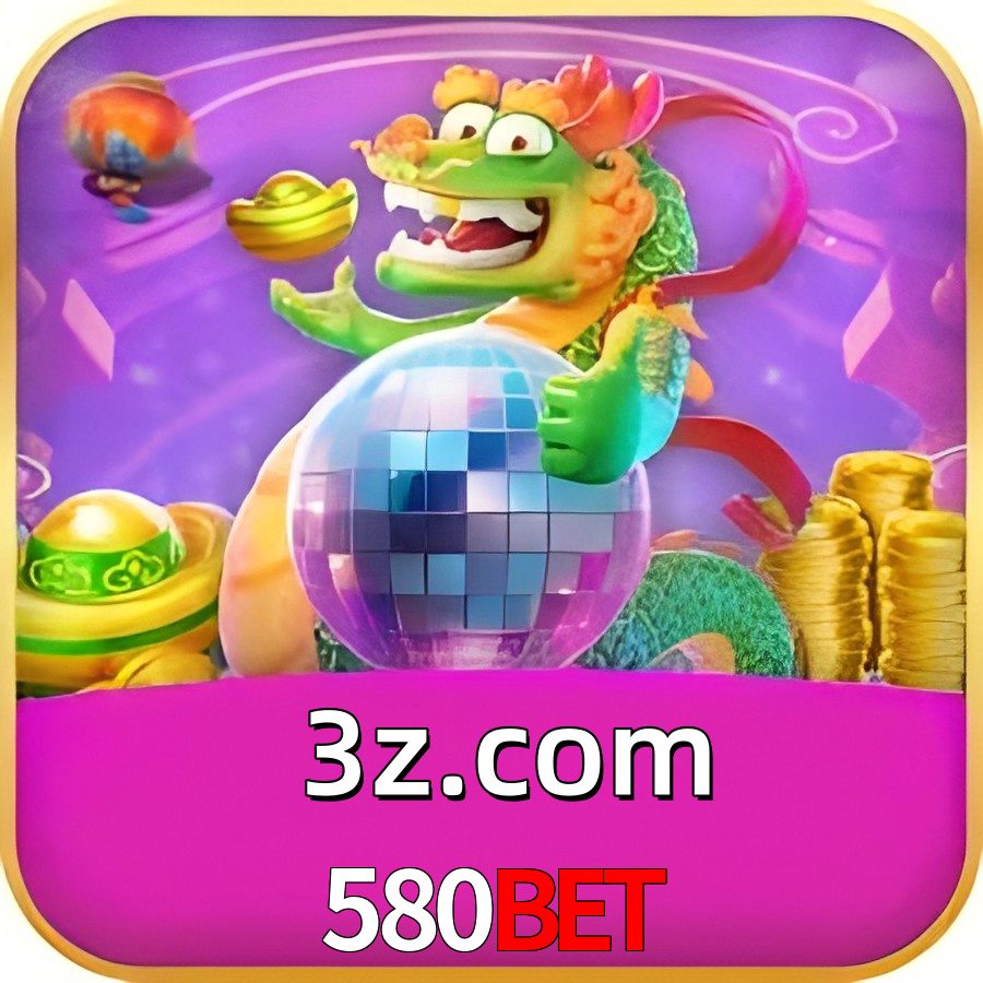 Jogos online na 580BET casino